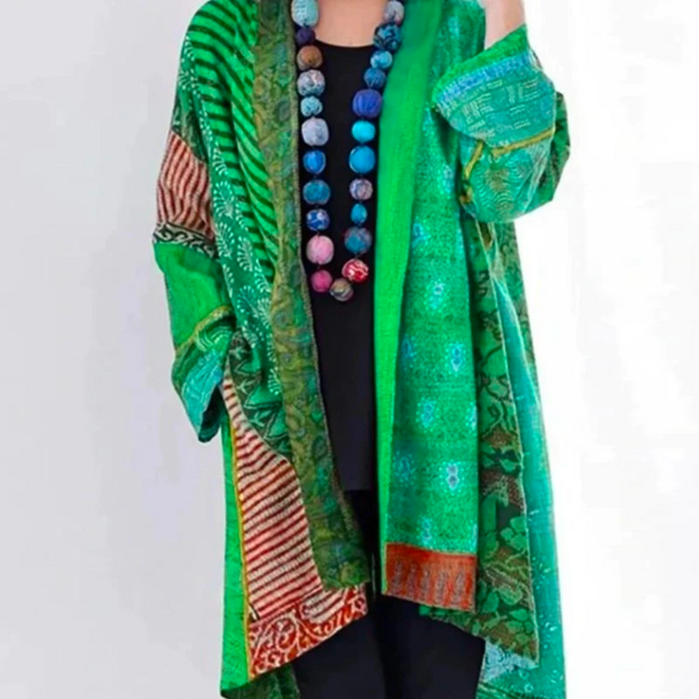 Luxurious Women's Cardigan - Seraphina