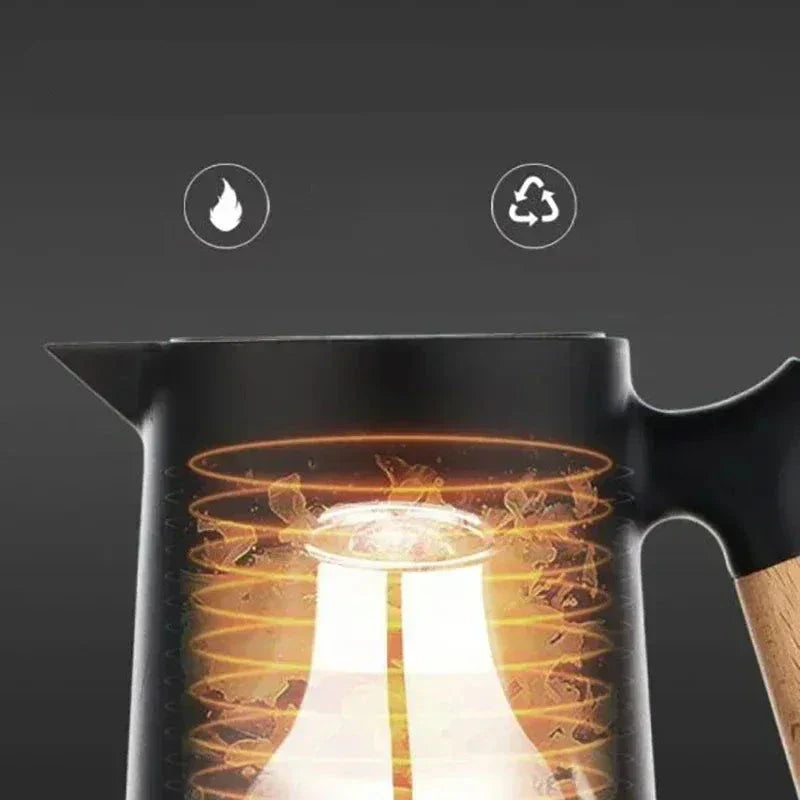 Stylish Thermos Bottle with Long-Lasting Heat & Cold Insulation – NordicTherm