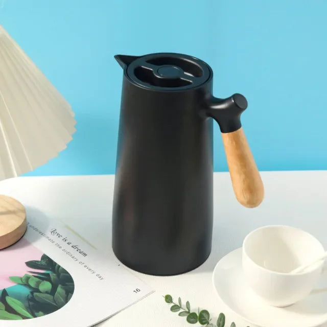 Stylish Thermos Bottle with Long-Lasting Heat & Cold Insulation – NordicTherm