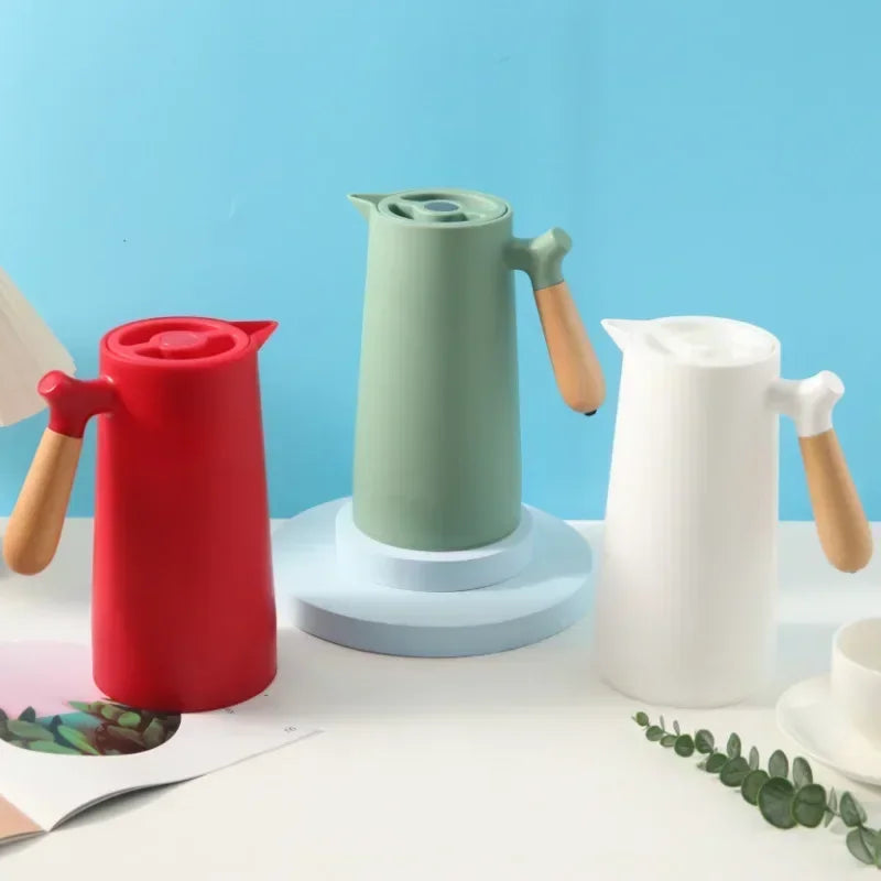 Stylish Thermos Bottle with Long-Lasting Heat & Cold Insulation – NordicTherm