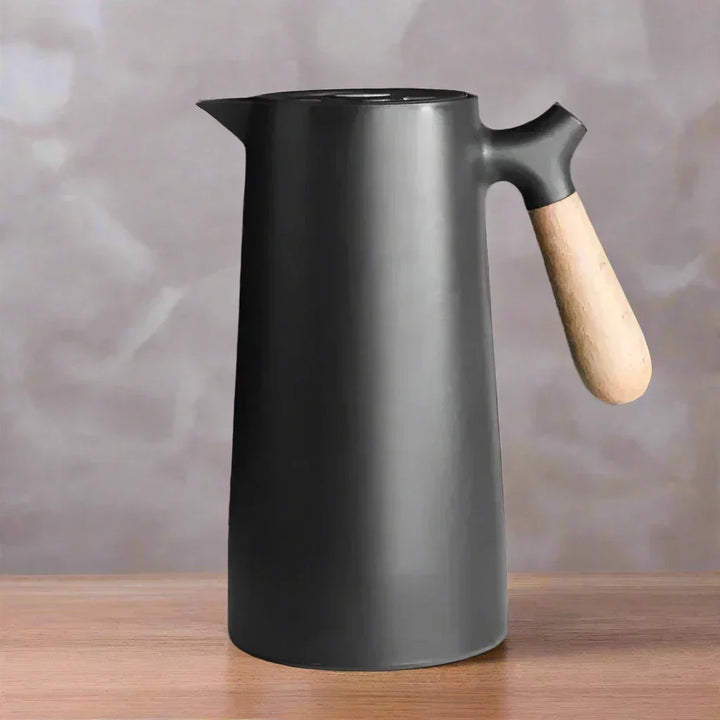 Stylish Thermos Bottle with Long-Lasting Heat & Cold Insulation – NordicTherm