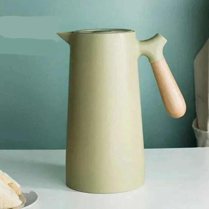 Stylish Thermos Bottle with Long-Lasting Heat & Cold Insulation – NordicTherm