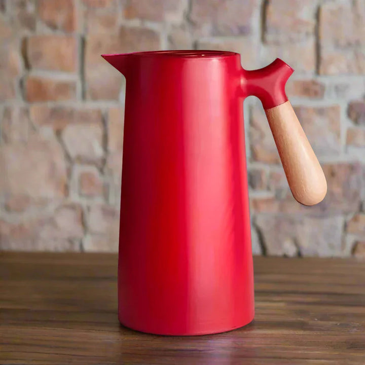 Stylish Thermos Bottle with Long-Lasting Heat & Cold Insulation – NordicTherm