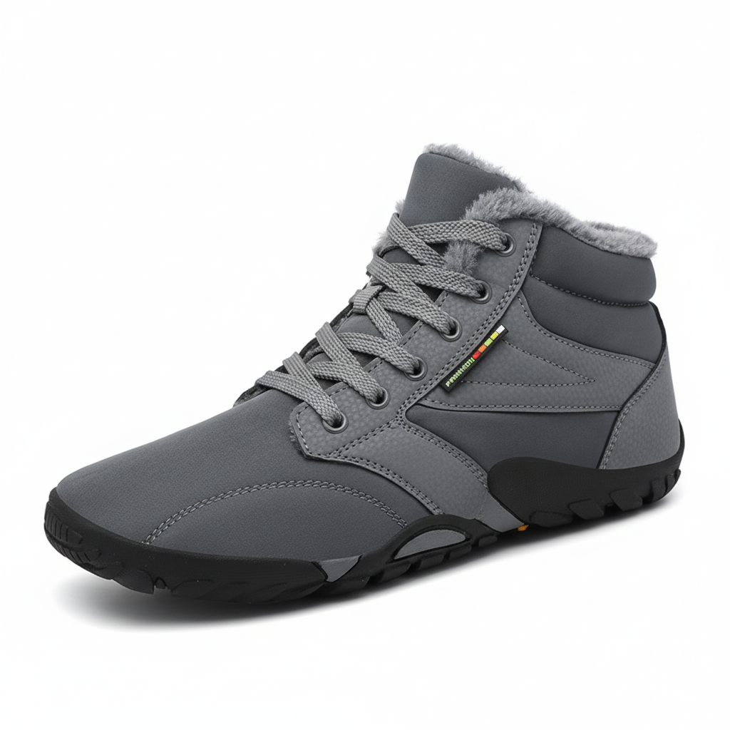 Gefütterte Herren-Sneaker - Otmar