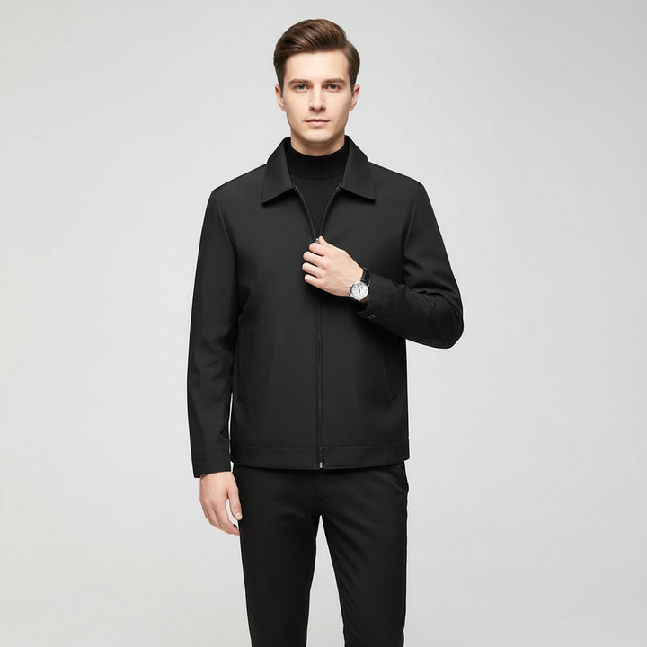 Gefütterte Herrenjacke - Otto