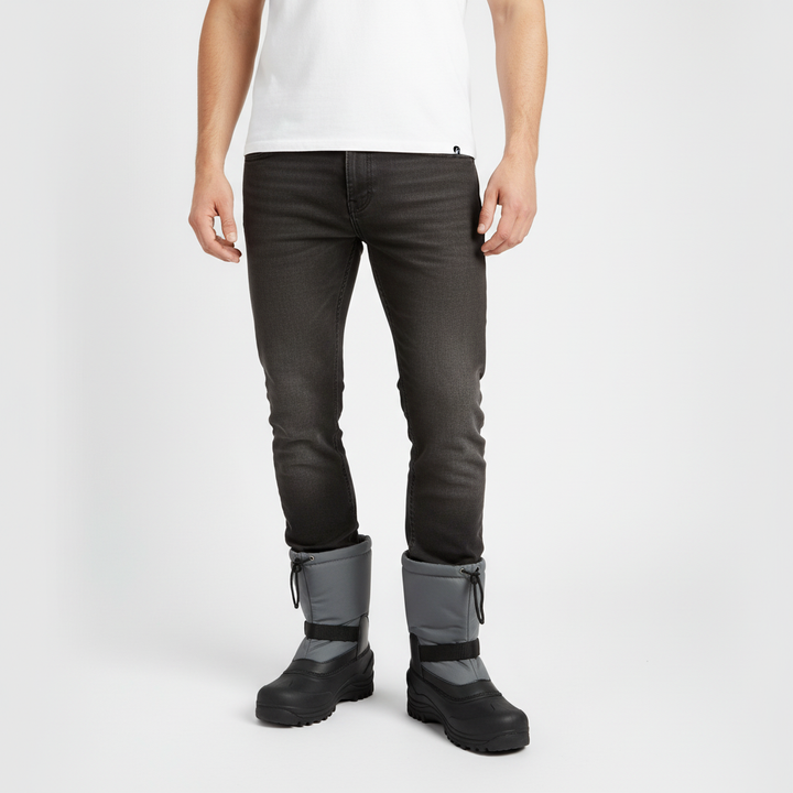 Gefütterte Winterstiefel - Nico