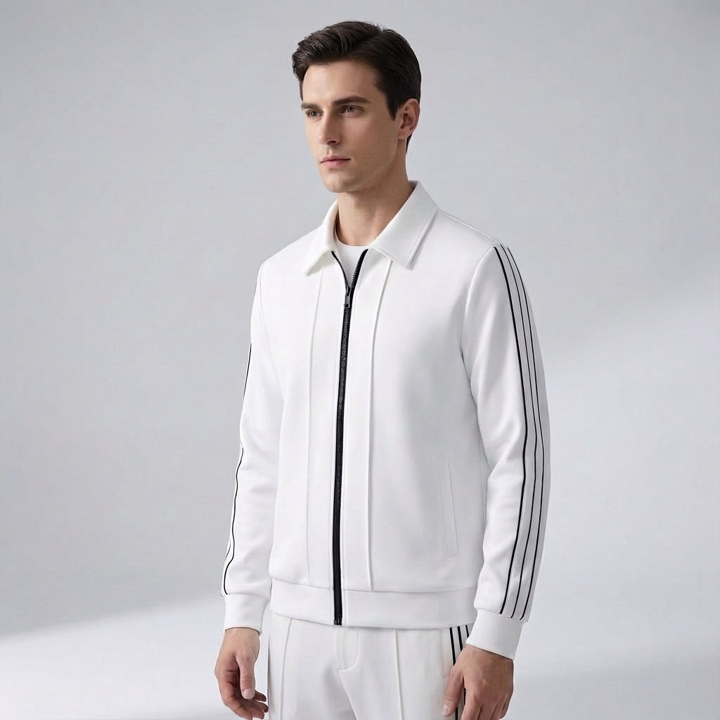 Gefütterter Trainingsanzugjacke - Marshall