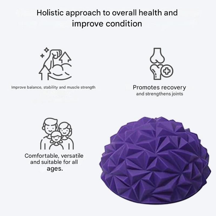Fitness ball for balance and joint training – CoreSphere