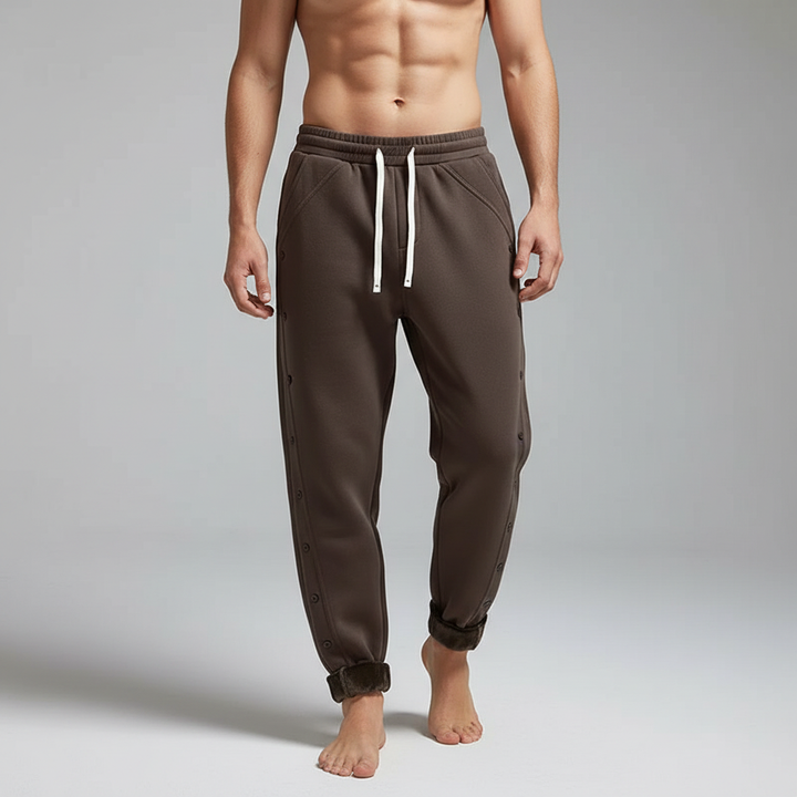 Gemütliche Fleece-Hose - Richard