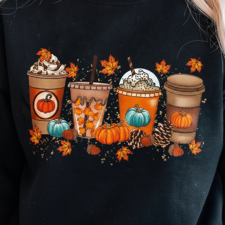 Gemütliches Sweatshirt - Alina