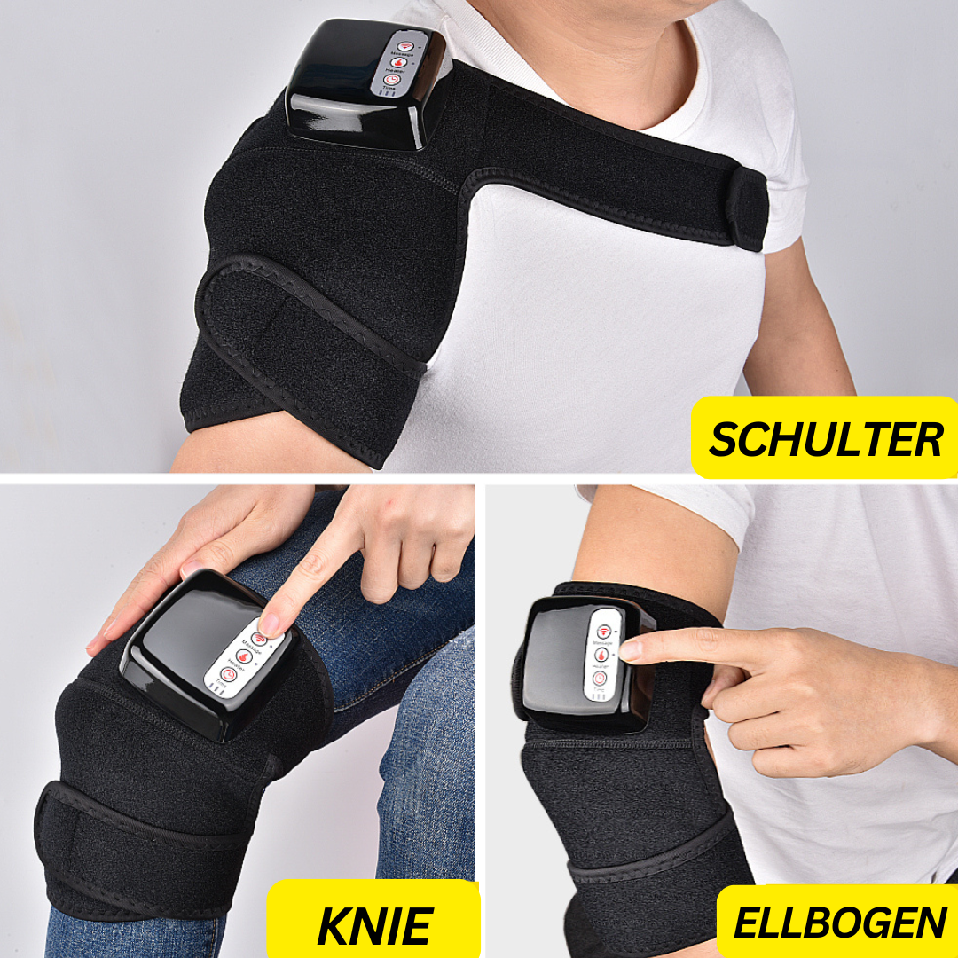 Infrared Knee Massager - FlexiHeat Pro