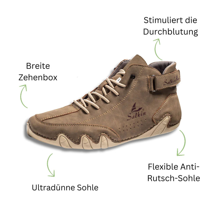 Unisex Barfot-sko - NatureStride