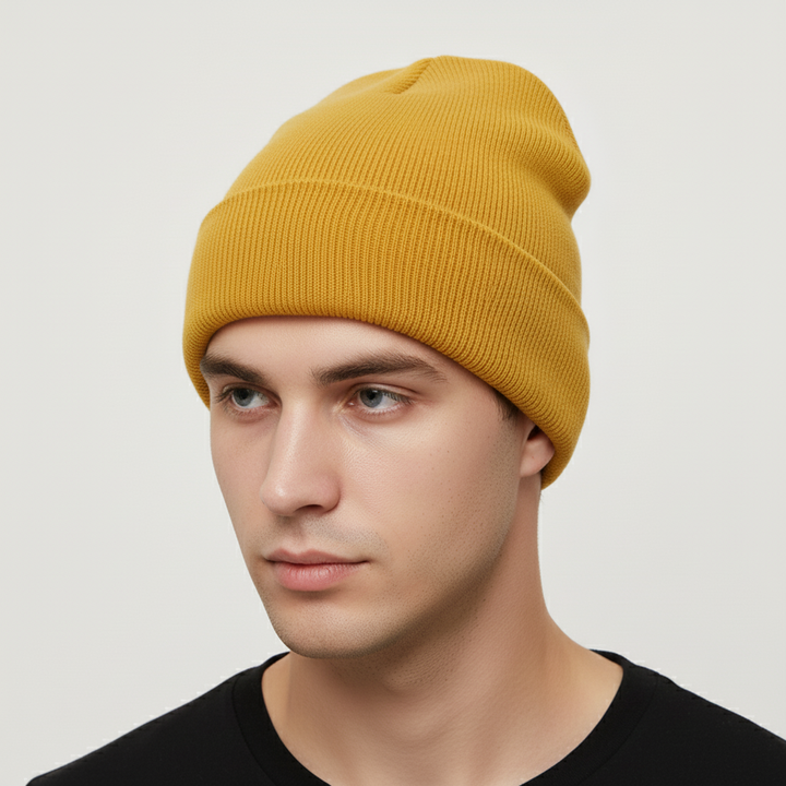 Gestrickte Einheitsgröße Mütze - FrostKnit