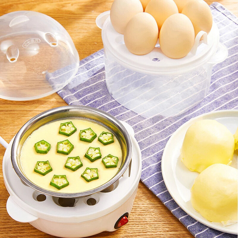 Cocedor de huevos multifuncional - EggExpress