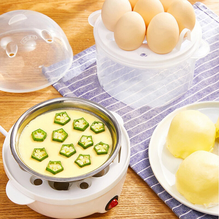 Cocedor de huevos multifuncional - EggExpress