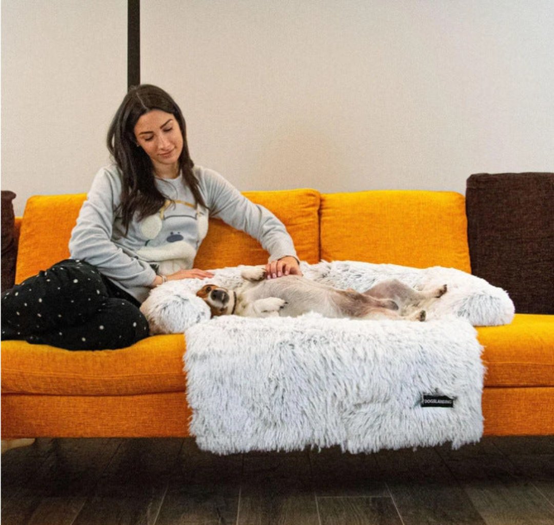 Sofá cama de lujo para perros - PawLounge