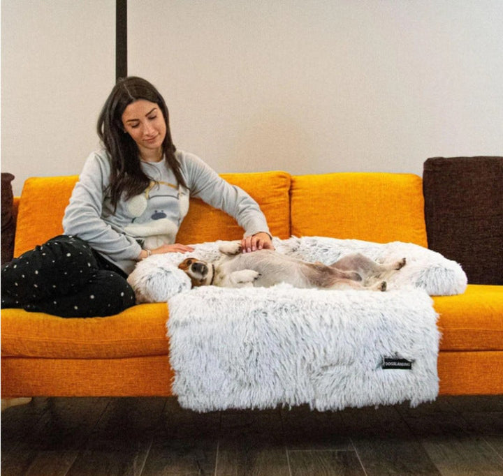 Sofá cama de lujo para perros - PawLounge