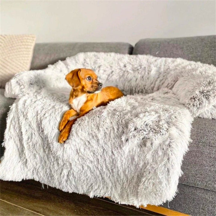 Sofá cama de lujo para perros - PawLounge