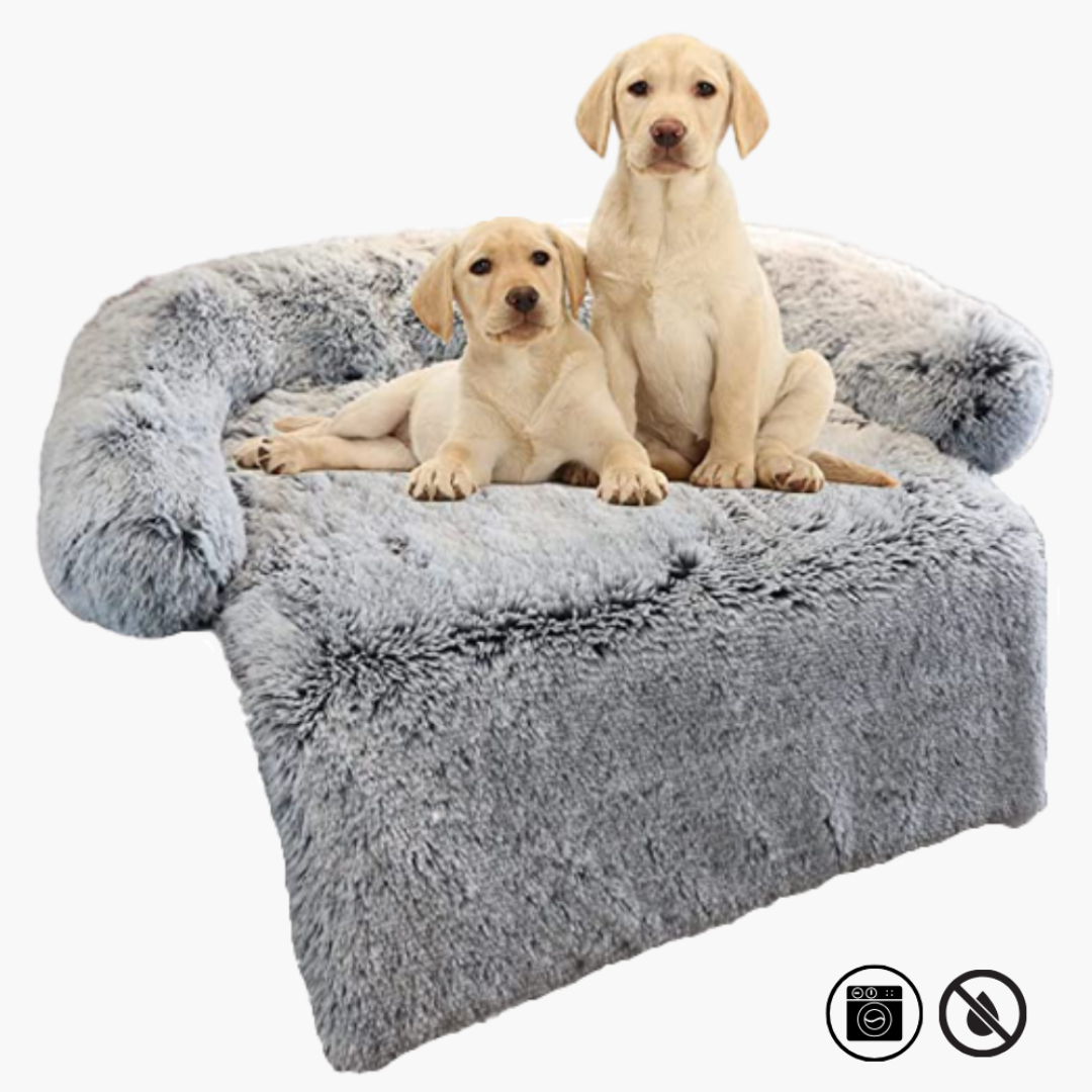 Sofá cama de lujo para perros - PawLounge