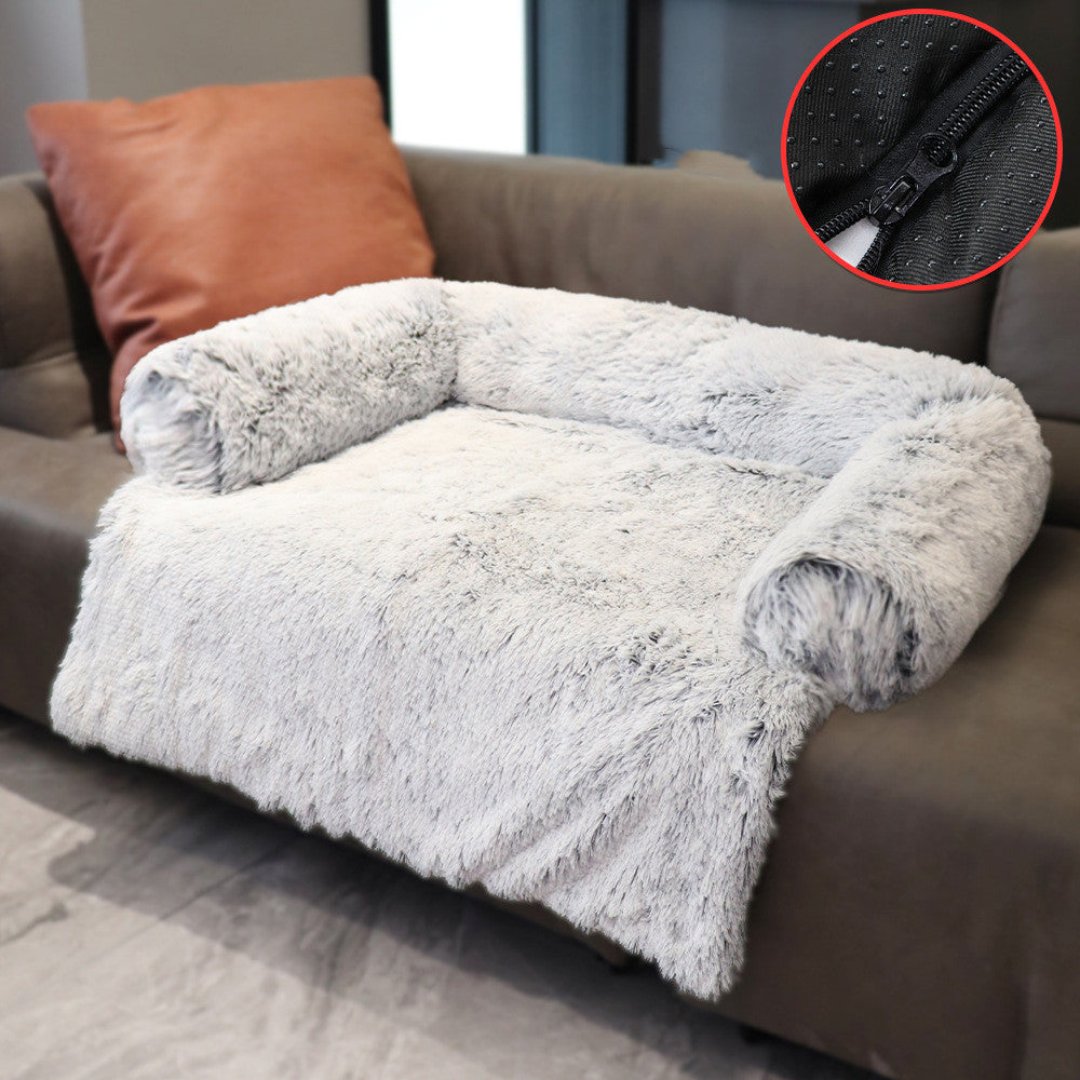 Sofá cama de lujo para perros - PawLounge