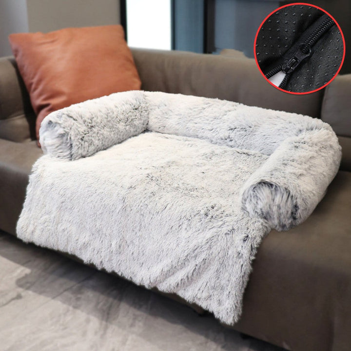 Sofá cama de lujo para perros - PawLounge