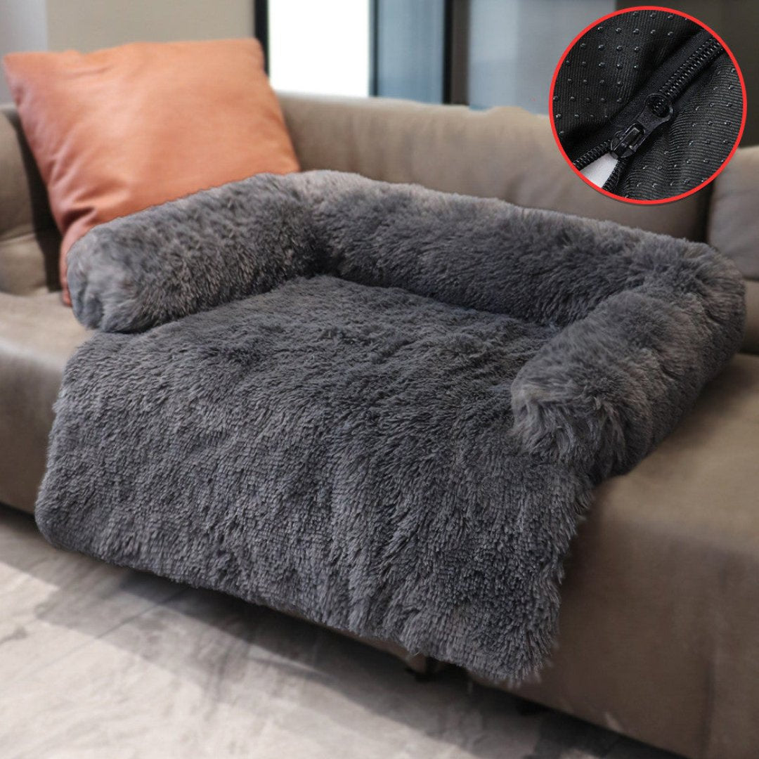 Sofá cama de lujo para perros - PawLounge