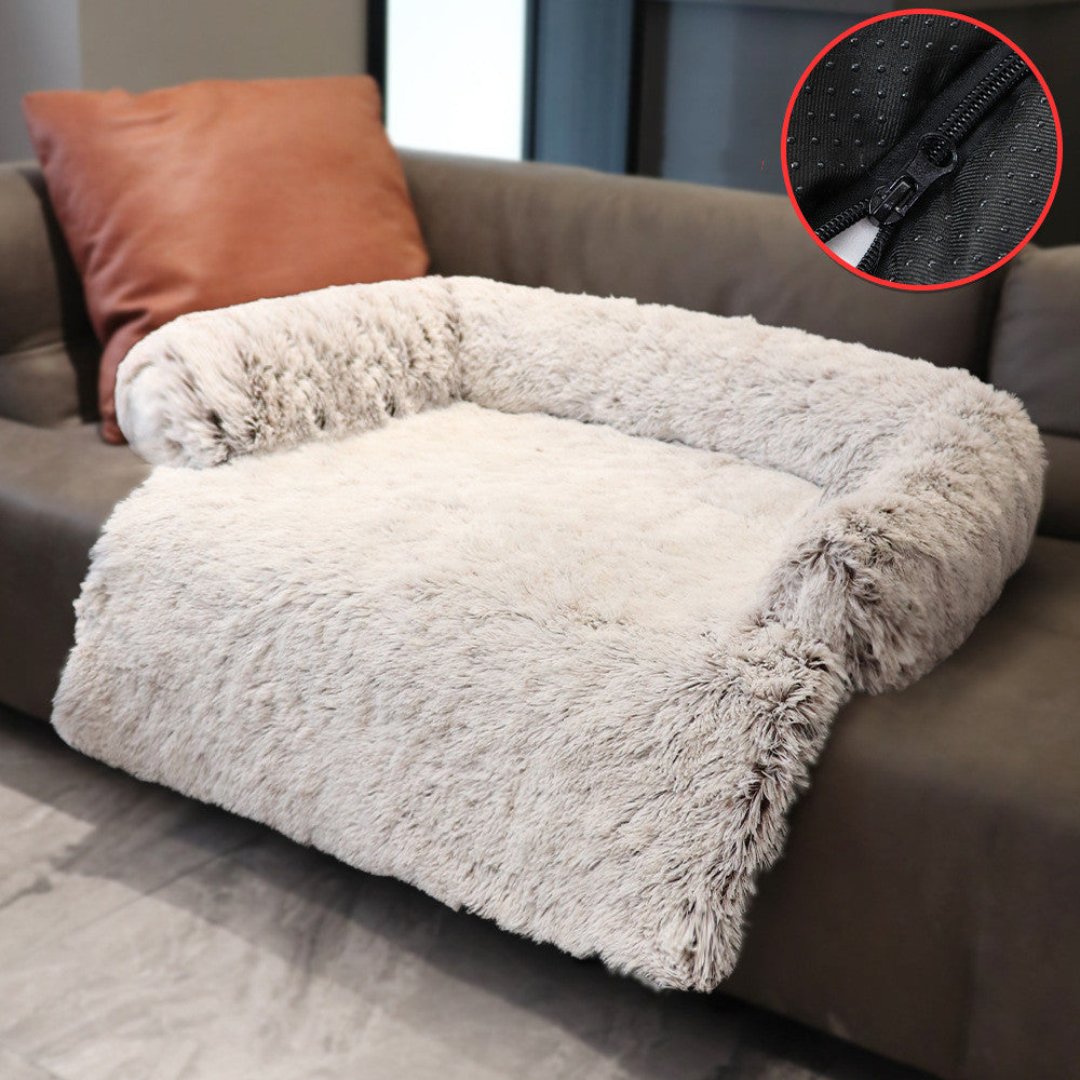 Sofá cama de lujo para perros - PawLounge