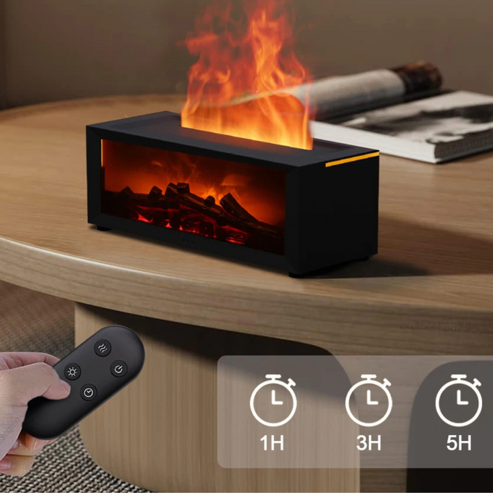 Aroma-Diffuser – FlameGlow
