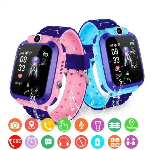 Reloj inteligente para niños – JuniorExplore
