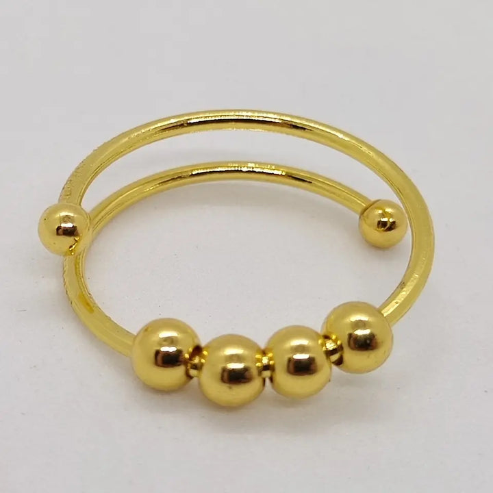 Anti-stress spinner-ring - Calma