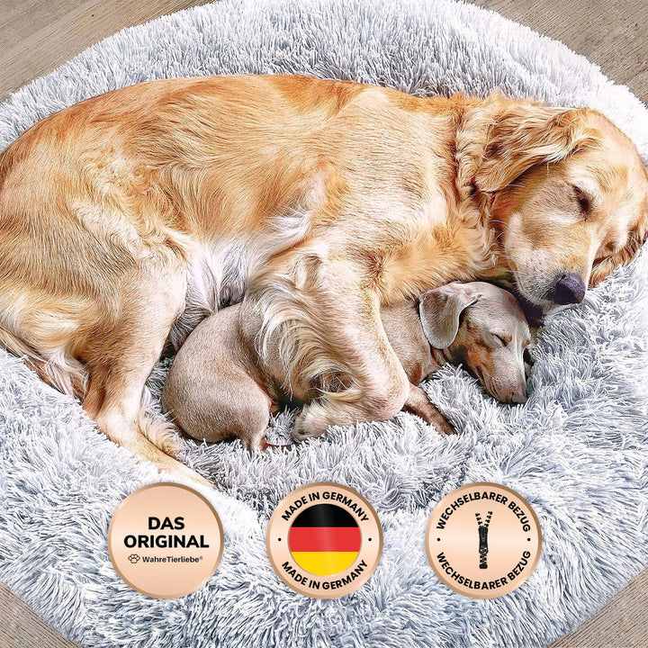 Dog Bed Fluffy Plus - The Original