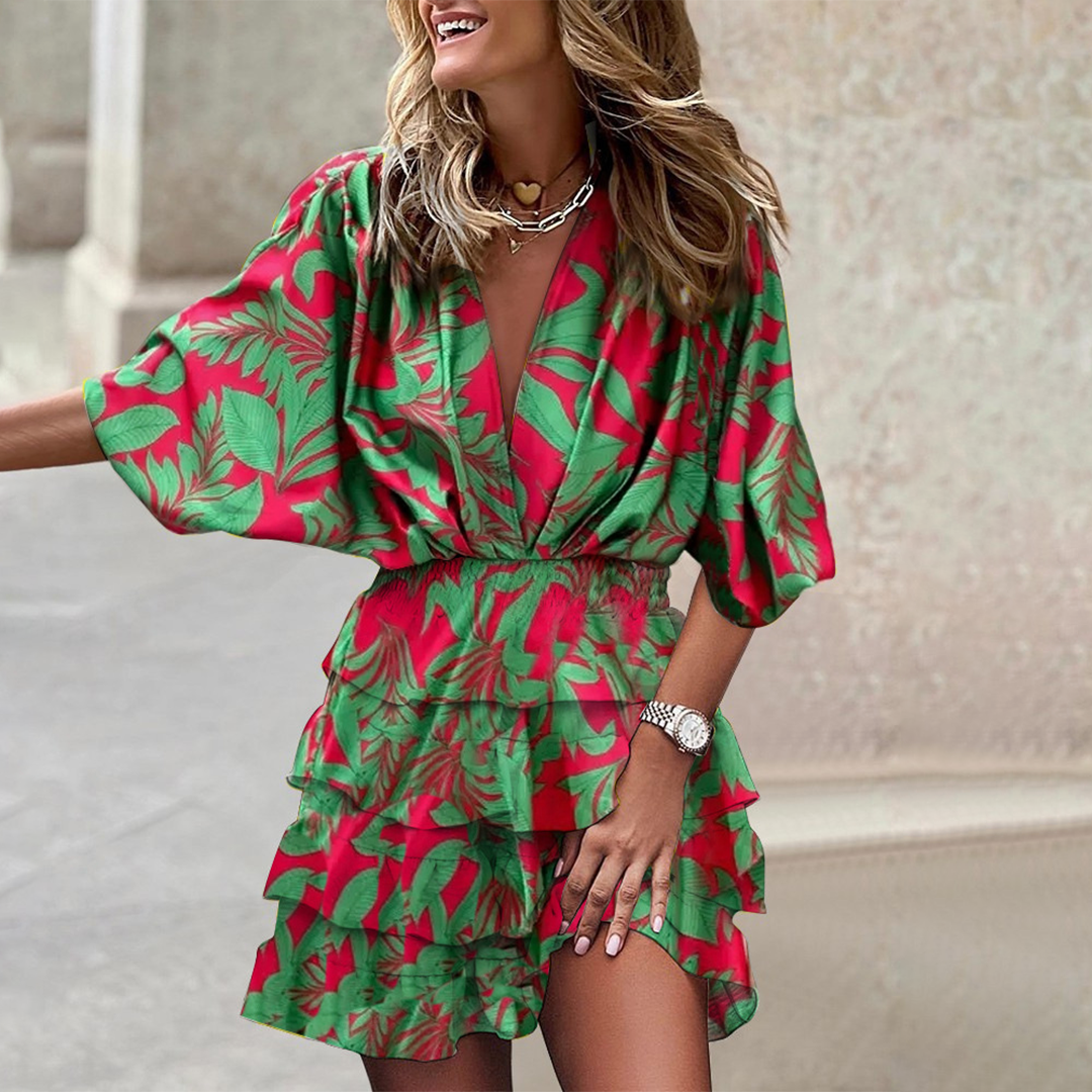 Trendy Mini Dress - Nova