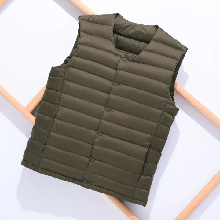 Chaleco ultraligero de plumón para hombre – Laurent