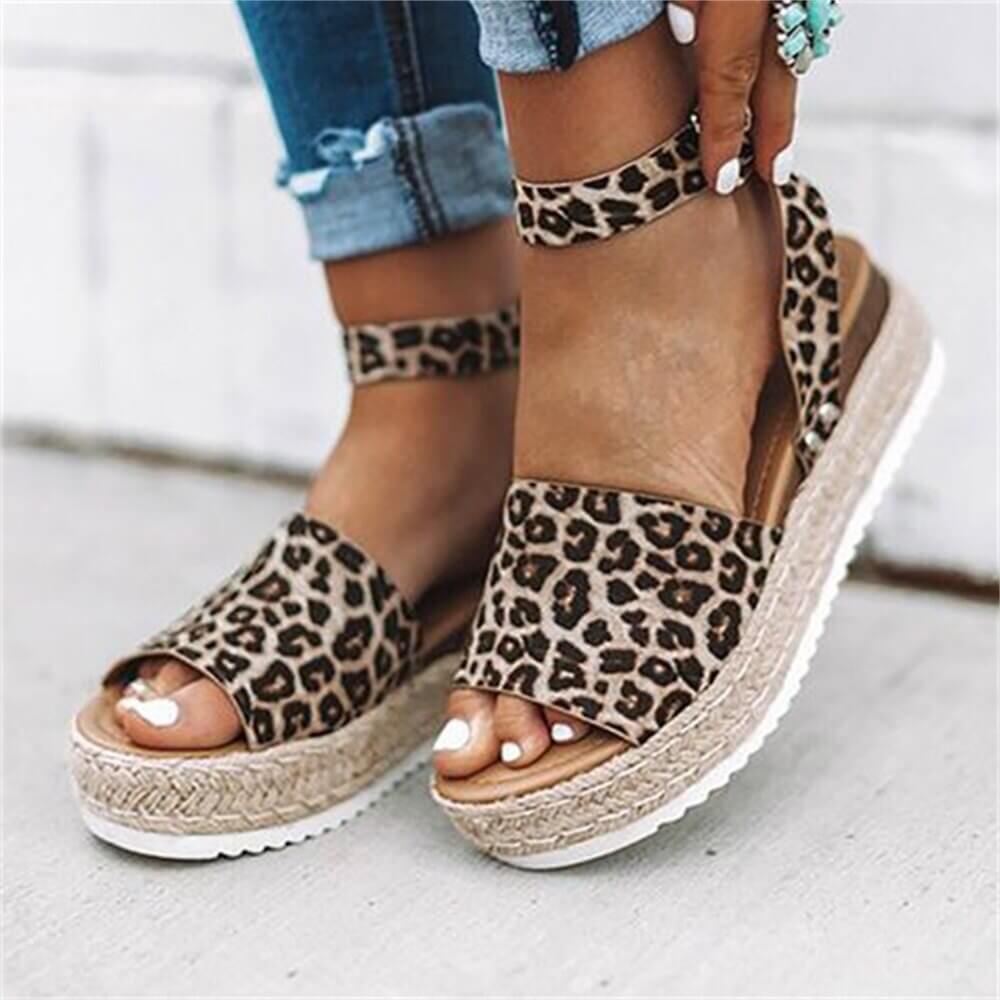 Trendy Women's Espadrille Summer Shoes – Liv