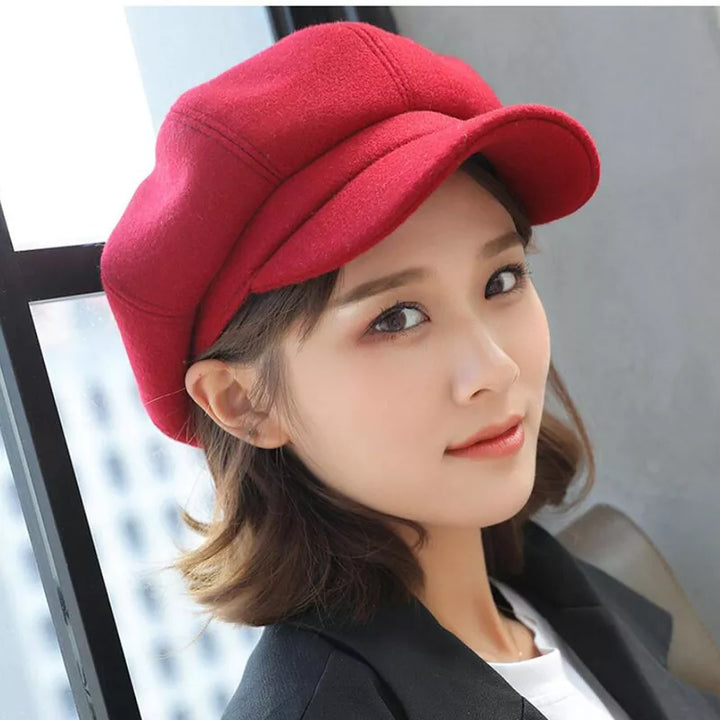 Retro Balloon Cap - Verna