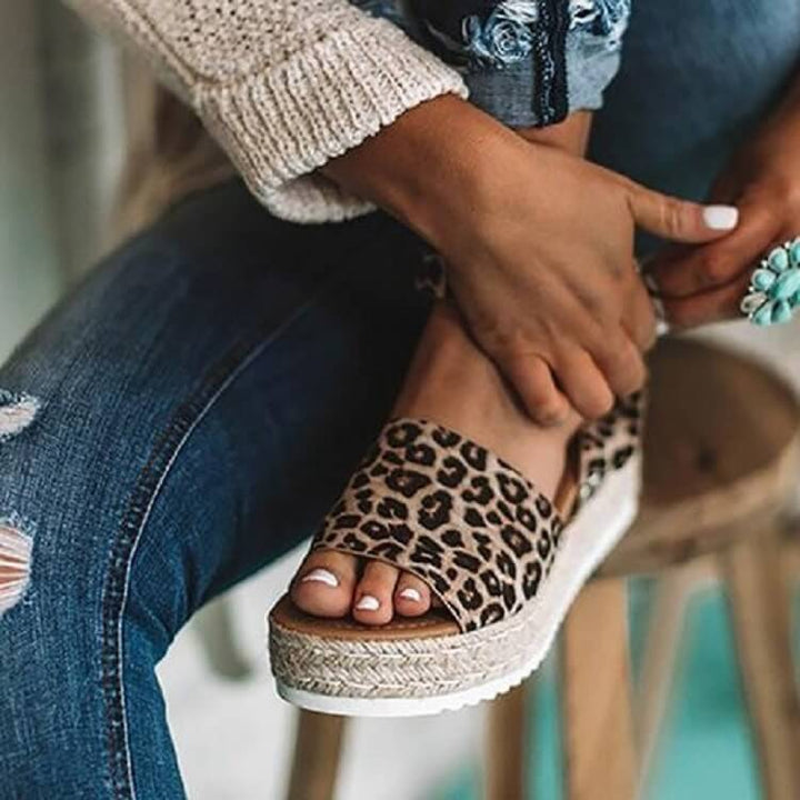 Trendy Women's Espadrille Summer Shoes – Liv