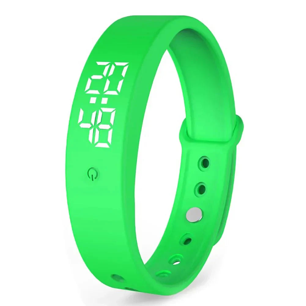 Reloj inteligente impermeable – SmartTemp
