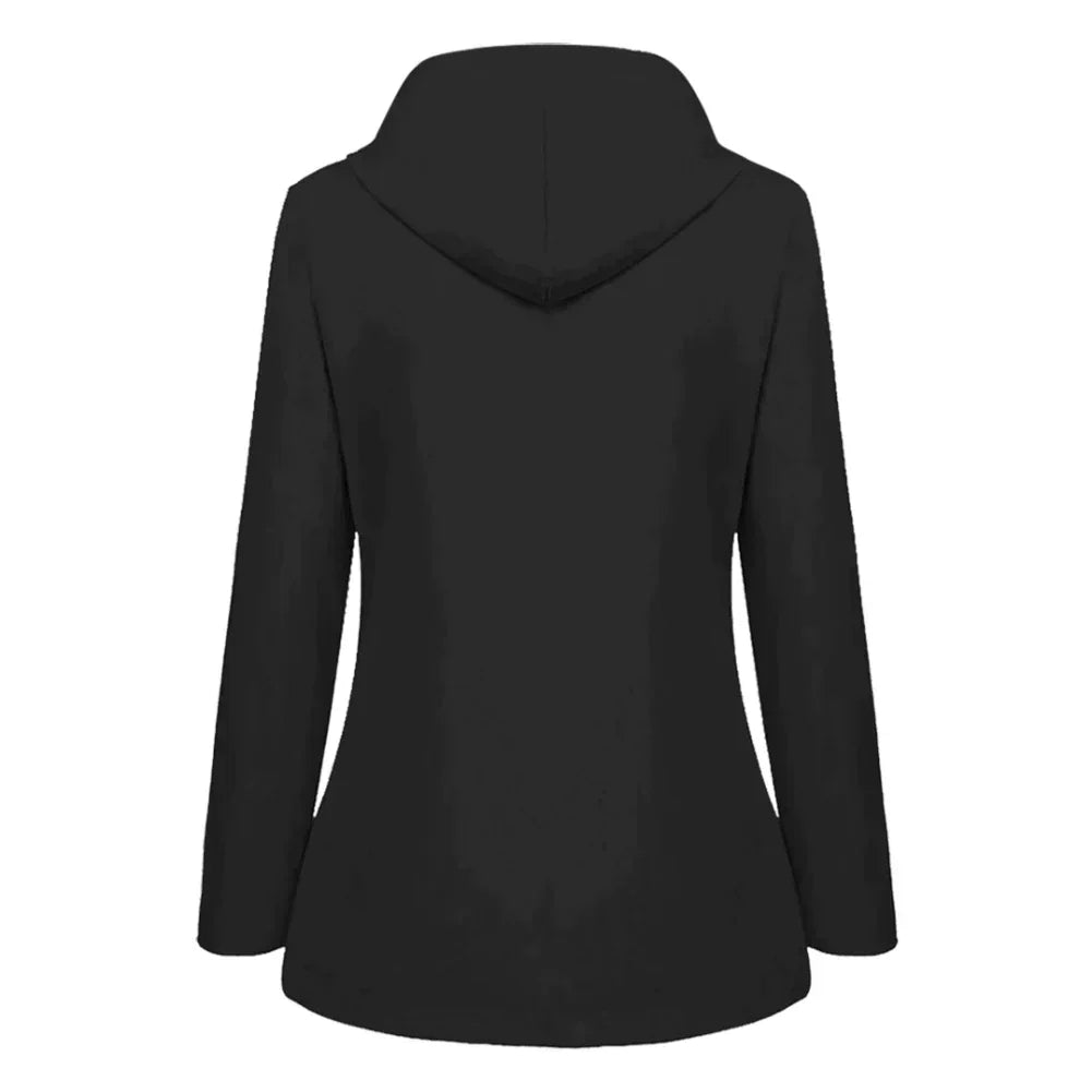 Waterproof Women's Rain Jacket - Skye