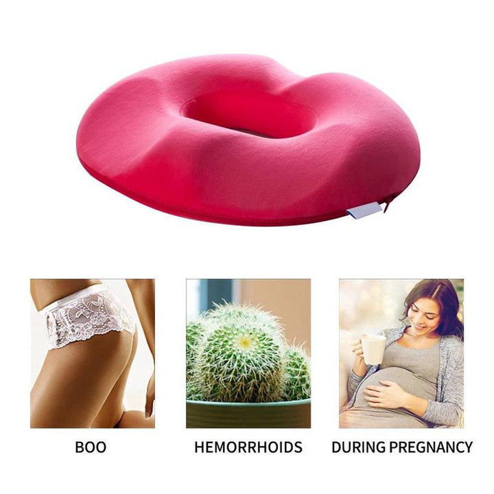 Hemorrhoid and Tailbone Cushion - ReliefCushion