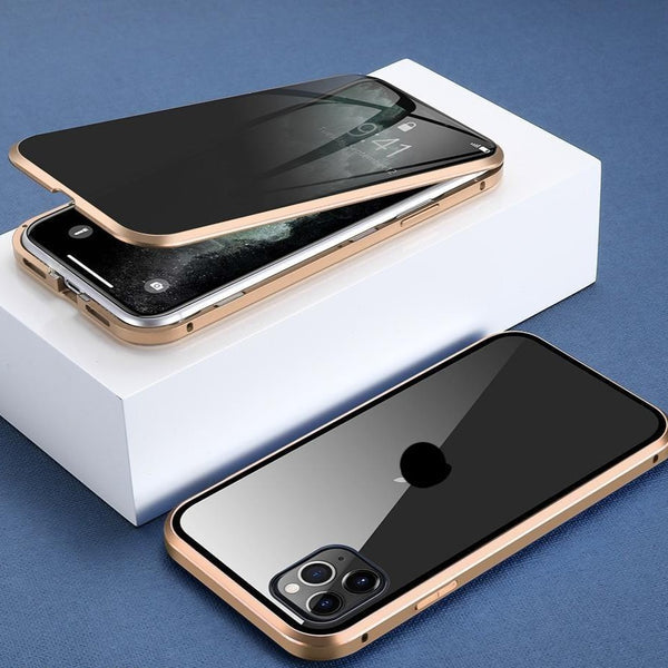 Magnetiske iPhone-etui med databeskyttelse - PrivaGuard