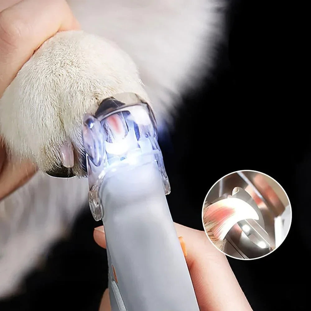 Cortauñas profesional para mascotas - SafeClip