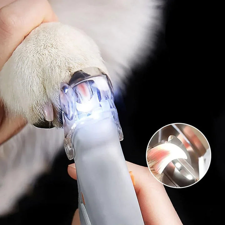 Cortauñas profesional para mascotas - SafeClip