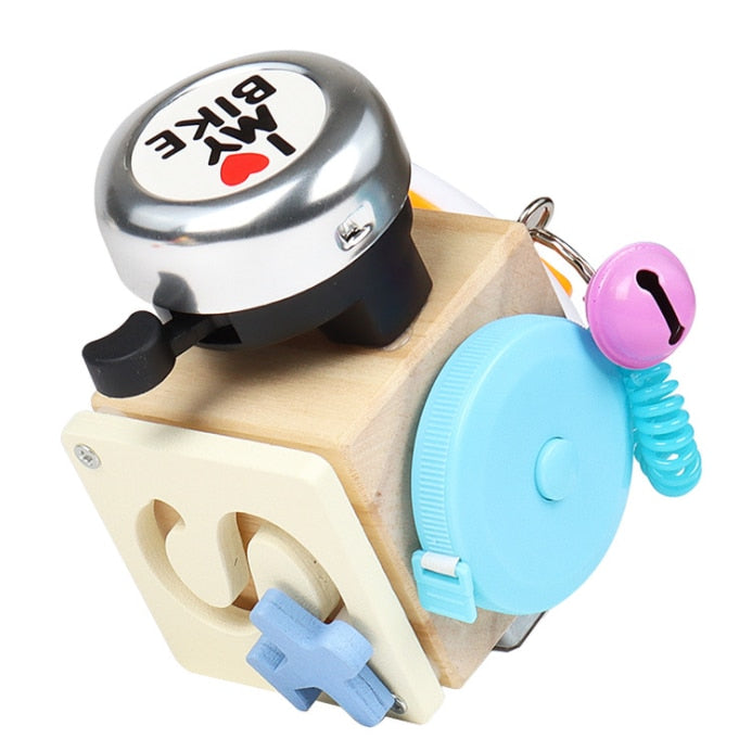Children's Cube Puzzle – HandyCube