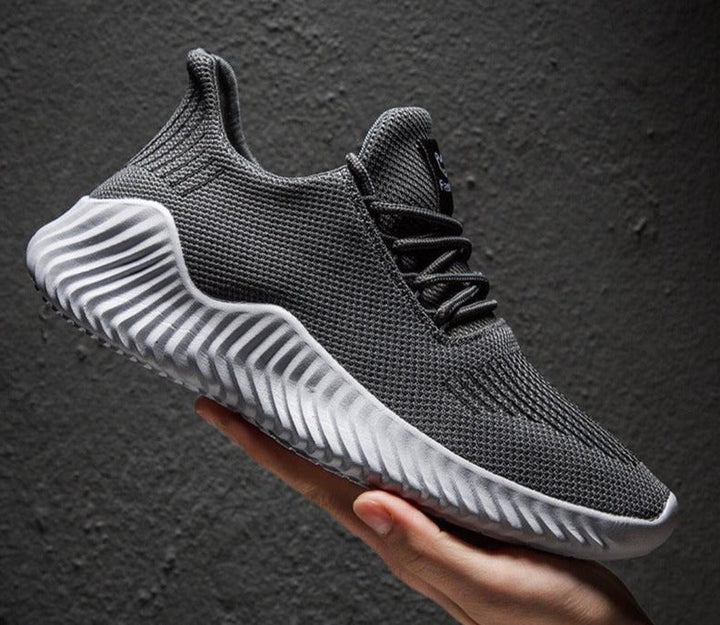 Atmungsaktive Herren Laufsneaker mit Mesh-Obermaterial – Niko