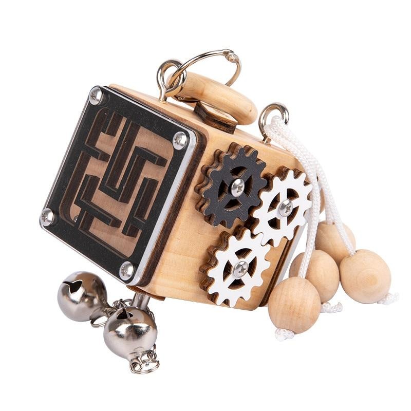 Children's Cube Puzzle – HandyCube