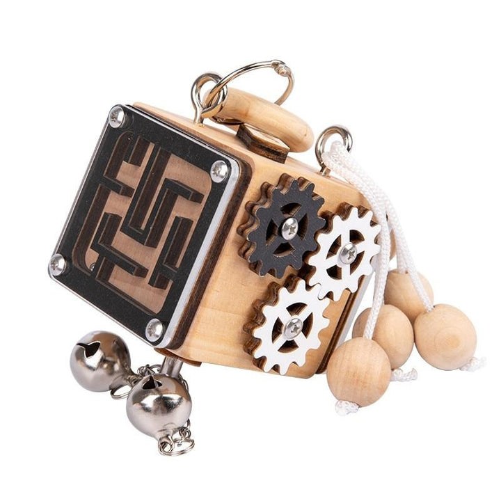 Children's Cube Puzzle – HandyCube