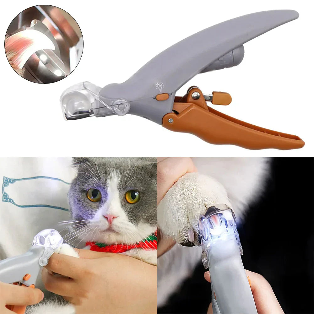 Cortauñas profesional para mascotas - SafeClip