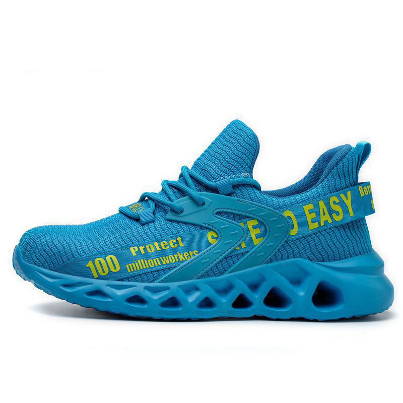 Ultralight Breathable Safety Shoes – ProGuard