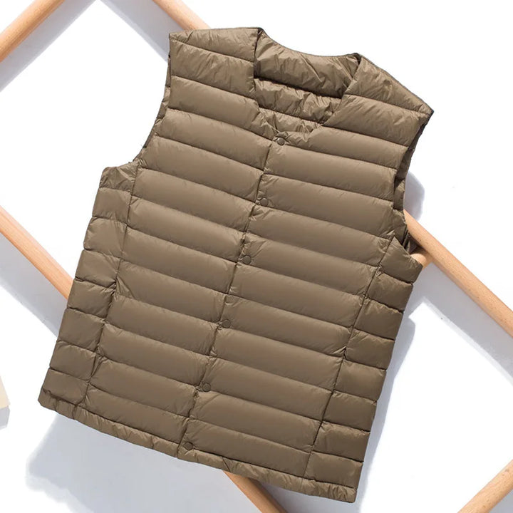 Chaleco ultraligero de plumón para hombre – Laurent