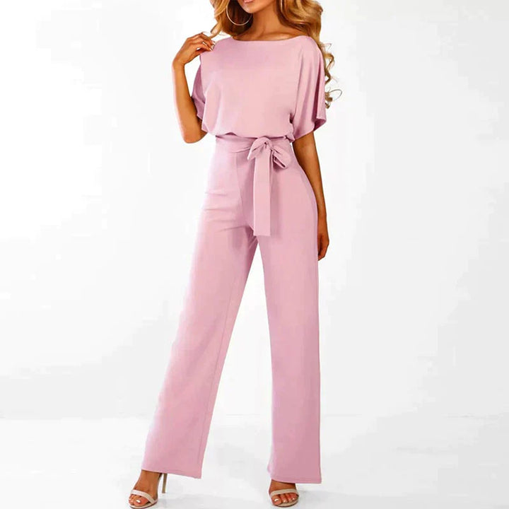 Behagelig sommer-jumpsuit - Luna
